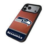 Seattle Seahawks Football Wordmark MagSafe Compatible Phone Case for Apple iPhone 17 Series
