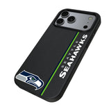 Seattle Seahawks Sidebar MagSafe Compatible Phone Case for Apple iPhone 17 Series