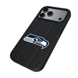 Seattle Seahawks Text Backdrop MagSafe Compatible Phone Case for Apple iPhone 17 Series