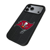 Tampa Bay Buccaneers Text Backdrop MagSafe Compatible Phone Case for Apple iPhone 17 Series