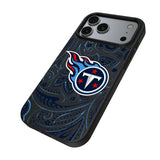 Tennessee Titans Paisley MagSafe Compatible Phone Case for Apple iPhone 17 Series