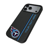 Tennessee Titans Personalized Sidebard MagSafe Compatible Phone Case for Apple iPhone 17 Series