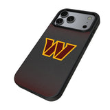 Washington Commanders Linen MagSafe Compatible Phone Case for Apple iPhone 17 Series