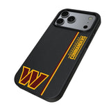Washington Commanders Sidebar MagSafe Compatible Phone Case for Apple iPhone 17 Series