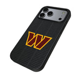 Washington Commanders Text Backdrop MagSafe Compatible Phone Case for Apple iPhone 17 Series