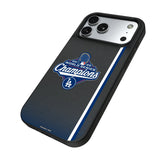 LA Dodgers 2025 MLB World Series MagSafe Compatible Phone Case for Apple iPhone 17 Series