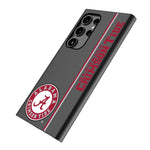 University of Alabama Crimson Tide Sidebar MagSafe Compatible Phone Case for Samsung Galaxy