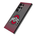 Ohio State University Buckeyes Linen MagSafe Compatible Phone Case for Samsung Galaxy