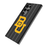Baylor University Bears Text Backdrop MagSafe Compatible Phone Case for Samsung Galaxy
