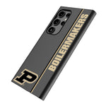 Purdue University Boilermakers Sidebar MagSafe Compatible Phone Case for Samsung Galaxy
