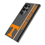University of Tennessee Volunteers Personalized Sidebard MagSafe Compatible Phone Case for Samsung Galaxy