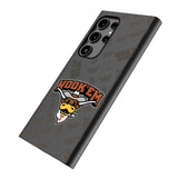 University of Texas Longhorns Quadtile MagSafe Compatible Phone Case for Samsung Galaxy-1