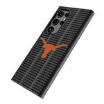 University of Texas Longhorns Text Backdrop MagSafe Compatible Phone Case-1