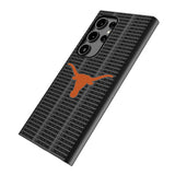 University of Texas Longhorns Text Backdrop MagSafe Compatible Phone Case-1