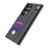Arizona Diamondbacks 1999-2006 - Cooperstown Collection Sidebar MagSafe Compatible Phone Case for Samsung Galaxy