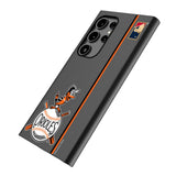 Baltimore Orioles 1954-1963 - Cooperstown Collection Sidebar MagSafe Compatible Phone Case for Samsung Galaxy