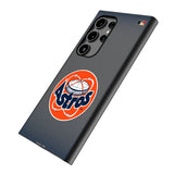 Houston Astros 1977-1993 - Cooperstown Collection Linen MagSafe Compatible Phone Case for Samsung Galaxy
