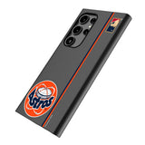 Houston Astros 1977-1993 - Cooperstown Collection Sidebar MagSafe Compatible Phone Case for Samsung Galaxy