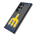 Seattle Mariners 1977-1980 - Cooperstown Collection Linen MagSafe Compatible Phone Case for Samsung Galaxy