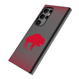 Buffalo Bills Historic Collection Linen MagSafe Compatible Phone Case for Samsung Galaxy