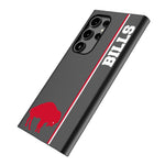 Buffalo Bills Historic Collection Sidebar MagSafe Compatible Phone Case for Samsung Galaxy