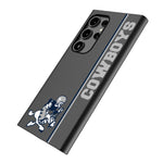 Dallas Cowboys 1966-1969 Historic Collection Sidebar MagSafe Compatible Phone Case for Samsung Galaxy