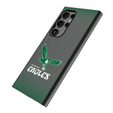 Philadelphia Eagles 1973-1995 Historic Collection Linen MagSafe Compatible Phone Case for Samsung Galaxy