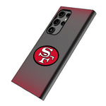 San Francisco 49ers Historic Collection Linen MagSafe Compatible Phone Case for Samsung Galaxy