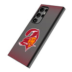 Tampa Bay Buccaneers Historic Collection Linen MagSafe Compatible Phone Case for Samsung Galaxy