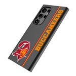 Tampa Bay Buccaneers Historic Collection Sidebar MagSafe Compatible Phone Case for Samsung Galaxy