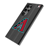 Arizona Diamondbacks Text Backdrop MagSafe Compatible Phone Case for Samsung Galaxy