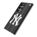New York Yankees Text Backdrop MagSafe Compatible Phone Case for Samsung Galaxy