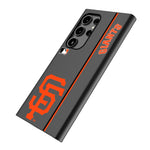 San Francisco Giants Sidebar MagSafe Compatible Phone Case for Samsung Galaxy