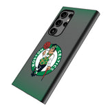 Boston Celtics Linen MagSafe Compatible Phone Case-1