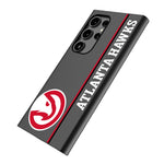 Atlanta Hawks Sidebar MagSafe Compatible Phone Case-1