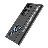 San Antonio Spurs Sidebar MagSafe Compatible Phone Case for Samsung Galaxy