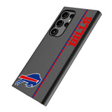 Buffalo Bills Sidebar MagSafe Compatible Phone Case for Samsung Galaxy