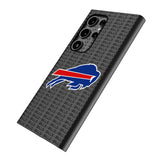 Buffalo Bills Text Backdrop MagSafe Compatible Phone Case for Samsung Galaxy
