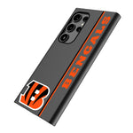 Cincinnati Bengals Sidebar MagSafe Compatible Phone Case for Samsung Galaxy