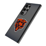 Chicago Bears Linen MagSafe Compatible Phone Case for Samsung Galaxy