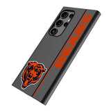 Chicago Bears Sidebar MagSafe Compatible Phone Case for Samsung Galaxy