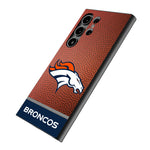 Denver Broncos Football Wordmark MagSafe Compatible Phone Case for Samsung Galaxy