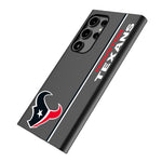 Houston Texans Sidebar MagSafe Compatible Phone Case for Samsung Galaxy