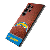 Los Angeles Chargers Football Wordmark MagSafe Compatible Phone Case for Samsung Galaxy
