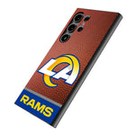 Los Angeles Rams Football Wordmark MagSafe Compatible Phone Case for Samsung Galaxy-1