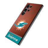Miami Dolphins Football Wordmark MagSafe Compatible Phone Case for Samsung Galaxy