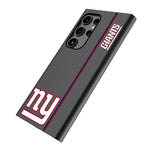 New York Giants Sidebar MagSafe Compatible Phone Case for Samsung Galaxy