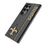 New Orleans Saints Sidebar MagSafe Compatible Phone Case for Samsung Galaxy
