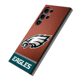 Philadelphia Eagles Football Wordmark MagSafe Compatible Phone Case for Samsung Galaxy