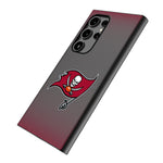 Tampa Bay Buccaneers Linen MagSafe Compatible Phone Case for Samsung Galaxy